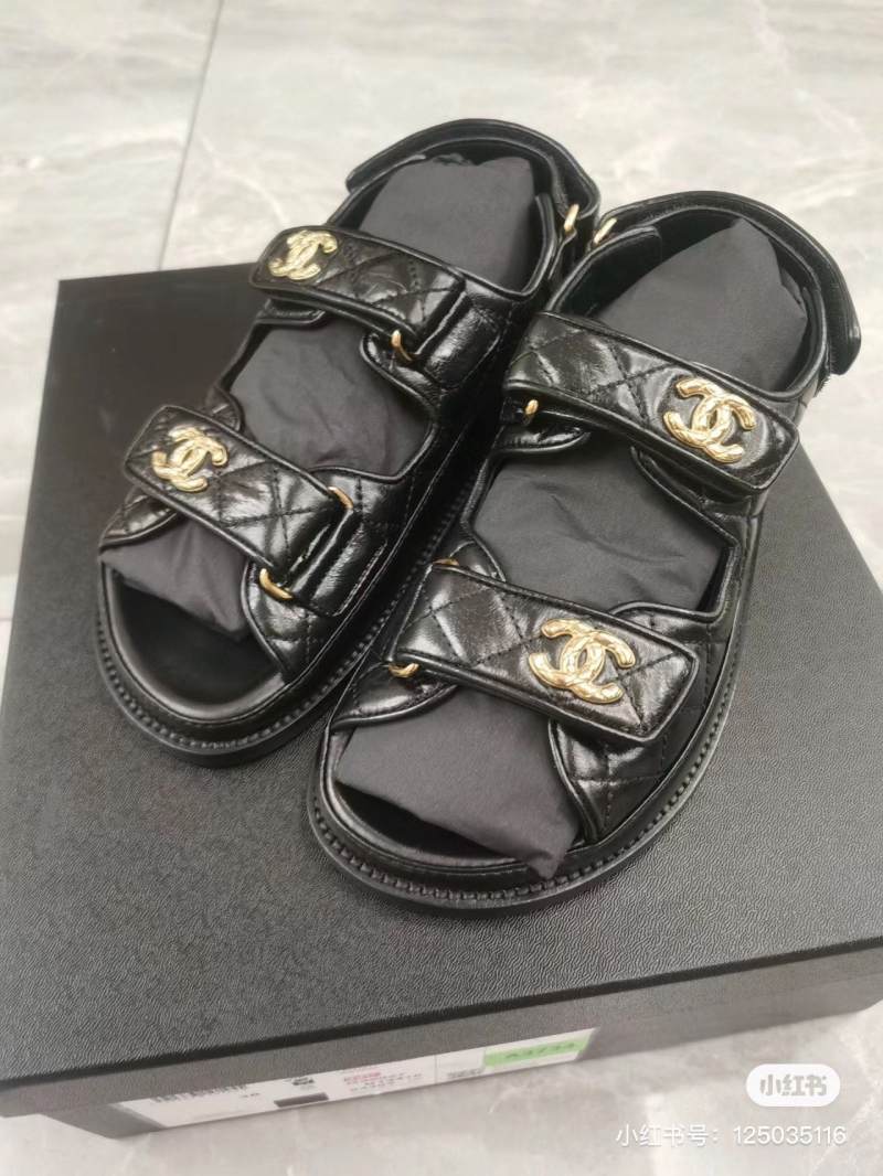 Chanel Sandals